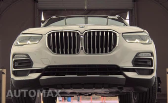 2020 BMW X5 Sports Activity Vehicle sDrive40i - miniatura 3