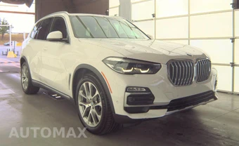 2020 BMW X5 Sports Activity Vehicle sDrive40i - miniatura 4