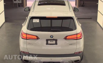 2020 BMW X5 Sports Activity Vehicle sDrive40i - miniatura 6