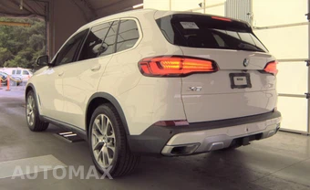 2020 BMW X5 Sports Activity Vehicle sDrive40i - miniatura 8
