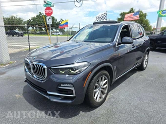 2020 BMW X5 Sports Activity Vehicle sDrive40i