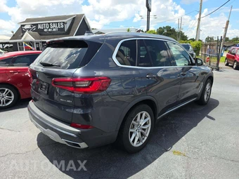 2020 BMW X5 Sports Activity Vehicle sDrive40i - miniatura 3