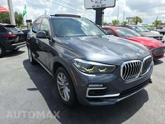 2020 BMW X5 Sports Activity Vehicle sDrive40i - miniatura 4