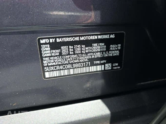 2020 BMW X5 Sports Activity Vehicle sDrive40i - miniatura 5