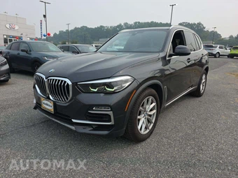 2020 BMW X5 Sports Activity Vehicle sDrive40i