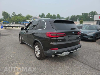 2020 BMW X5 Sports Activity Vehicle sDrive40i - miniatura 2