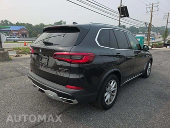 2020 BMW X5 Sports Activity Vehicle sDrive40i - miniatura 3