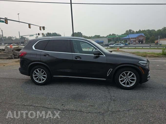 2020 BMW X5 Sports Activity Vehicle sDrive40i - miniatura 4