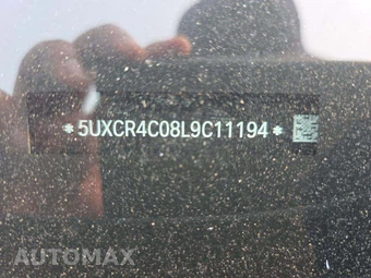 2020 BMW X5 Sports Activity Vehicle sDrive40i - miniatura 5