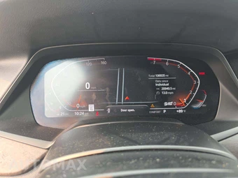 2020 BMW X5 Sports Activity Vehicle sDrive40i - miniatura 9