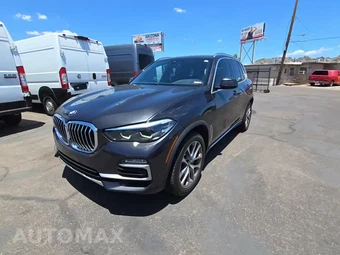 2020 BMW X5 Sports Activity Vehicle sDrive40i