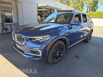 2020 BMW X5 Sports Activity Vehicle sDrive40i