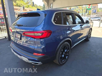 2020 BMW X5 Sports Activity Vehicle sDrive40i - miniatura 3
