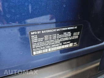 2020 BMW X5 Sports Activity Vehicle sDrive40i - miniatura 5