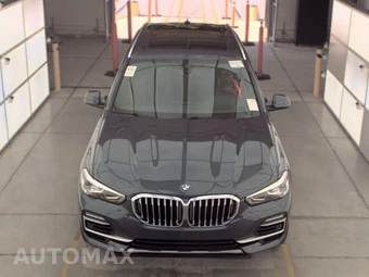 2020 BMW X5 Sports Activity Vehicle sDrive40i - miniatura 2