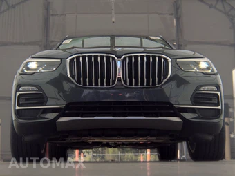 2020 BMW X5 Sports Activity Vehicle sDrive40i - miniatura 3
