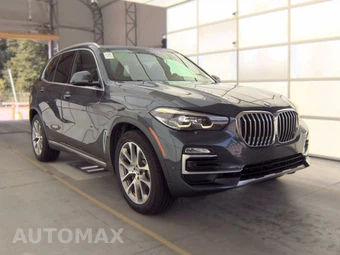 2020 BMW X5 Sports Activity Vehicle sDrive40i - miniatura 4