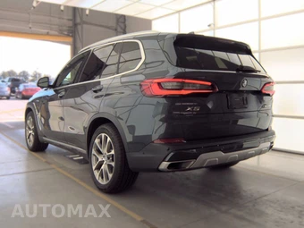 2020 BMW X5 Sports Activity Vehicle sDrive40i - miniatura 8