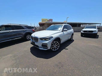 2020 BMW X5 Sports Activity Vehicle sDrive40i