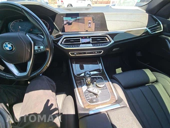 2020 BMW X5 Sports Activity Vehicle sDrive40i - miniatura 10