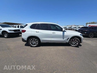 2020 BMW X5 Sports Activity Vehicle sDrive40i - miniatura 4