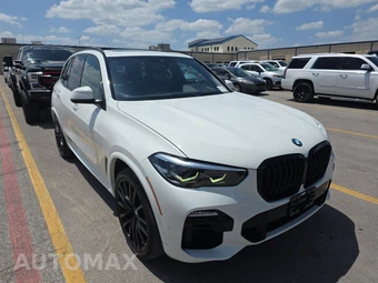 2020 BMW X5 Sports Activity Vehicle sDrive40i M SPORT LINE - miniatura 3