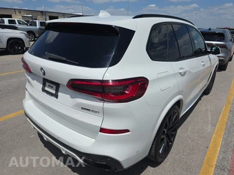 2020 BMW X5 Sports Activity Vehicle sDrive40i M SPORT LINE - miniatura 4