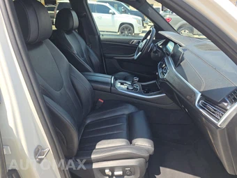 2020 BMW X5 Sports Activity Vehicle sDrive40i M SPORT LINE - miniatura 8