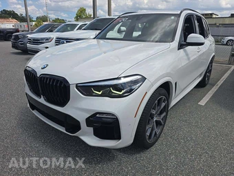 2020 BMW X5 Sports Activity Vehicle sDrive40i M SPORT LINE
