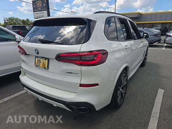 2020 BMW X5 Sports Activity Vehicle sDrive40i M SPORT LINE - miniatura 3