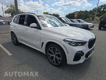 2020 BMW X5 Sports Activity Vehicle sDrive40i M SPORT LINE - miniatura 4