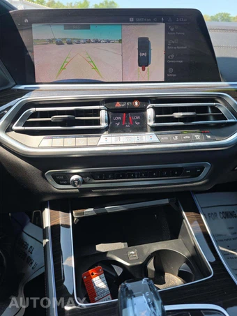 2020 BMW X5 Sports Activity Vehicle sDrive40i M SPORT LINE - miniatura 7