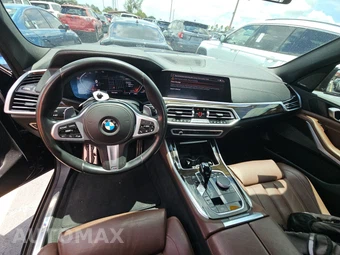 2020 BMW X5 Sports Activity Vehicle sDrive40i M SPORT LINE - miniatura 11