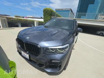2020 BMW X5 Sports Activity Vehicle sDrive40i M SPORT LINE