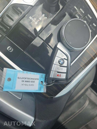 2020 BMW X5 Sports Activity Vehicle sDrive40i M SPORT LINE - miniatura 5
