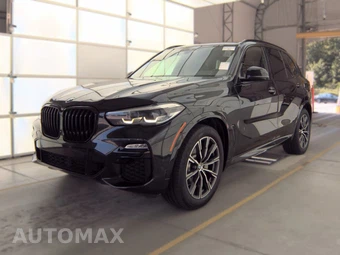 2020 BMW X5 Sports Activity Vehicle sDrive40i M SPORT LINE