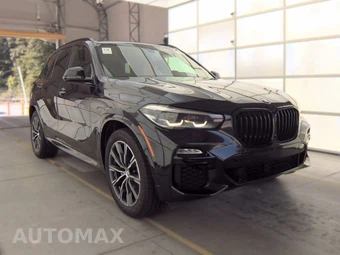 2020 BMW X5 Sports Activity Vehicle sDrive40i M SPORT LINE - miniatura 4