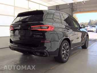 2020 BMW X5 Sports Activity Vehicle sDrive40i M SPORT LINE - miniatura 5