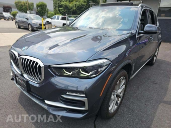 2020 BMW X5 Sports Activity Vehicle xDrive40i