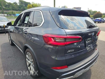2020 BMW X5 Sports Activity Vehicle xDrive40i - miniatura 2