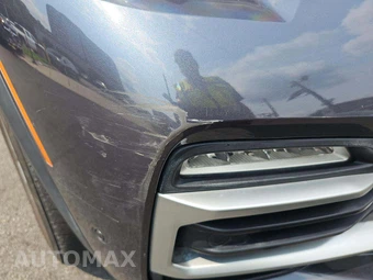 2020 BMW X5 Sports Activity Vehicle xDrive40i - miniatura 21