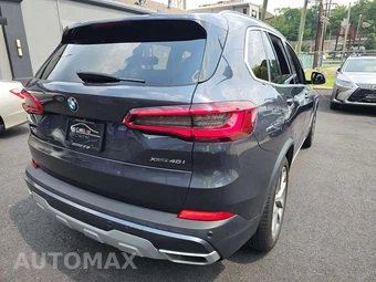2020 BMW X5 Sports Activity Vehicle xDrive40i - miniatura 3