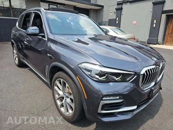 2020 BMW X5 Sports Activity Vehicle xDrive40i - miniatura 4