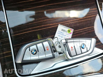 2020 BMW X5 Sports Activity Vehicle xDrive40i - miniatura 8