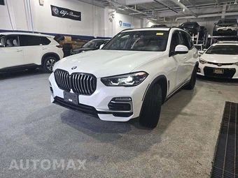 2020 BMW X5 Sports Activity Vehicle xDrive40i
