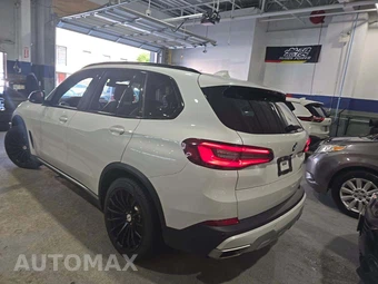 2020 BMW X5 Sports Activity Vehicle xDrive40i - miniatura 2