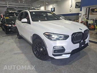 2020 BMW X5 Sports Activity Vehicle xDrive40i - miniatura 4