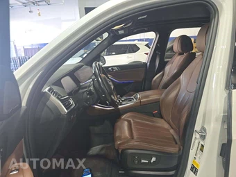 2020 BMW X5 Sports Activity Vehicle xDrive40i - miniatura 6