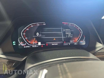2020 BMW X5 Sports Activity Vehicle xDrive40i - miniatura 9