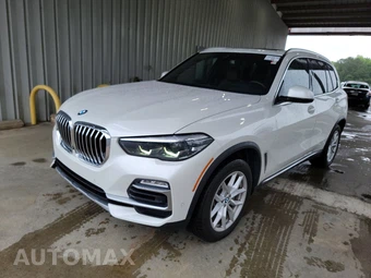 2020 BMW X5 Sports Activity Vehicle xDrive40i